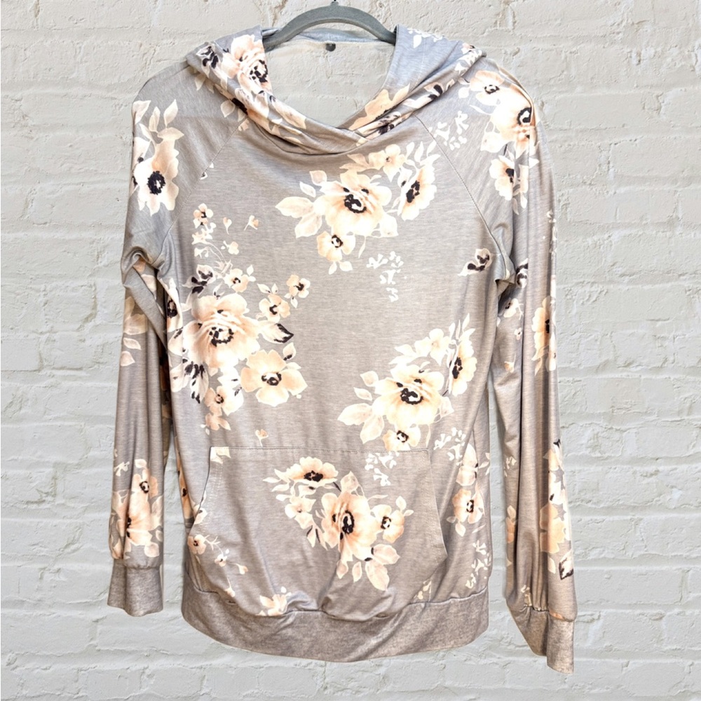 Flower Hoodie